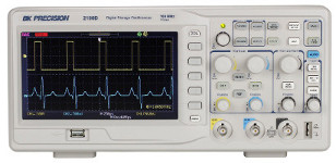 BK Precision 2190D 100 MHz Digital Oscilloscope